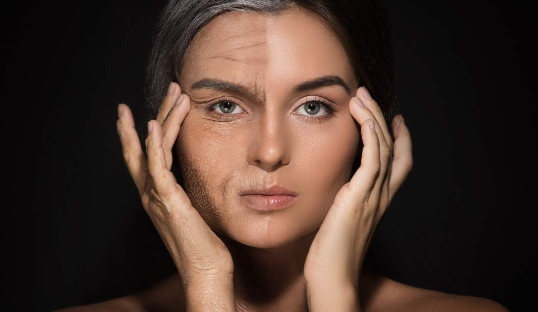 Az arc változása évről évre: A bőröregedés és ráncok kialakulása