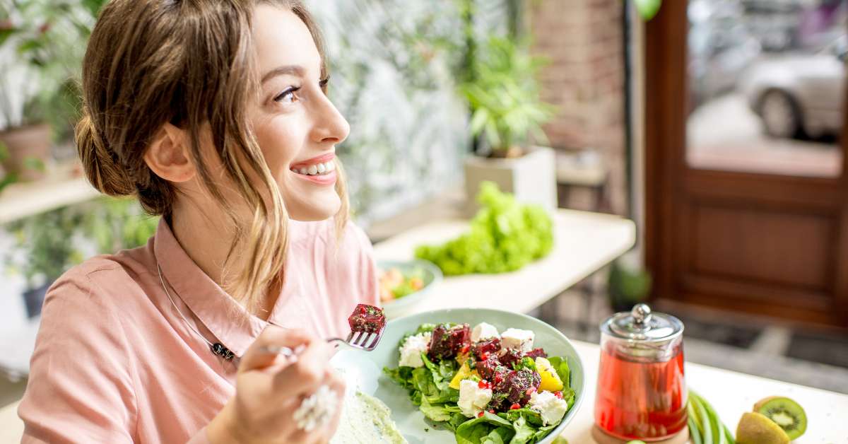 egészséges táplálkozás