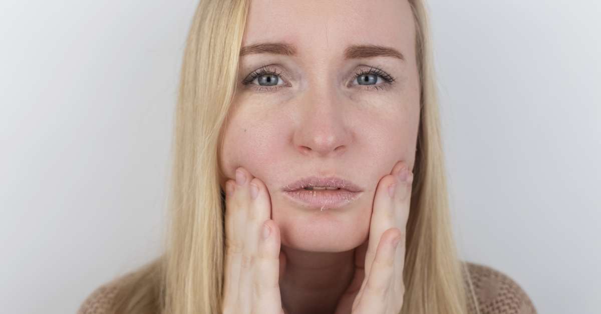 őszi bőrszárazság