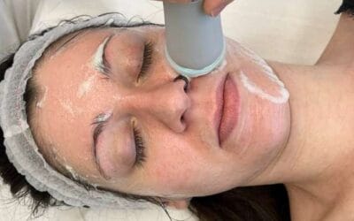 Hogyan segít az OxyTech az arc oxigenizálásában?