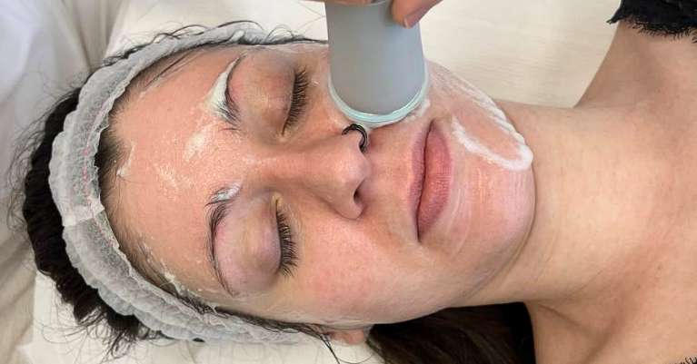 Hogyan segít az OxyTech az arc oxigenizálásában?