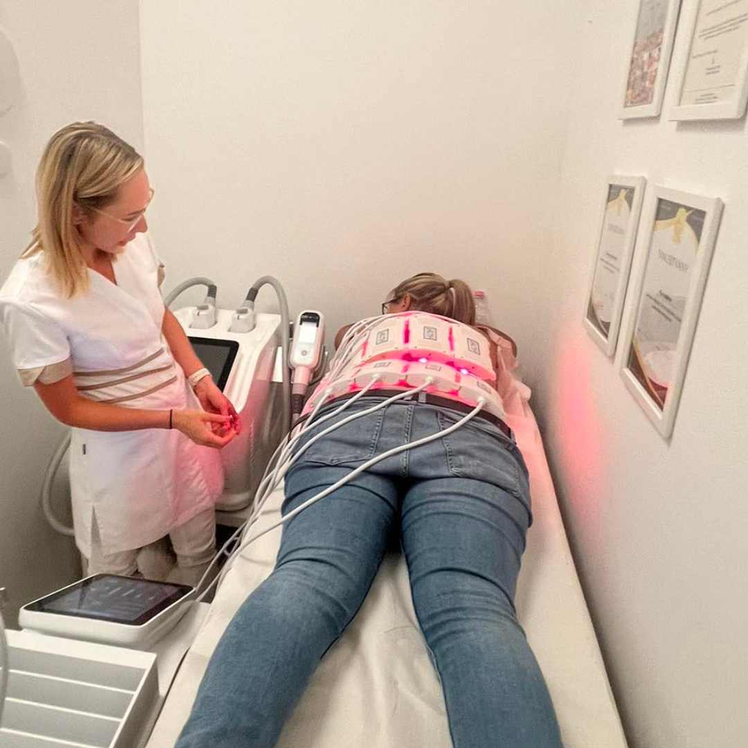 6D lipolézeres testkezelés Érden (1) 6D lipolézeres testkezelés Érden