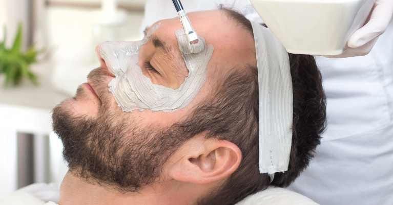 Férfiaknak is fontos a kozmetikai kezelés: Miért? Hogyan és hol? Érden!