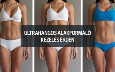 Ultrahangos kavitációs alakformáló kezelés Érden
