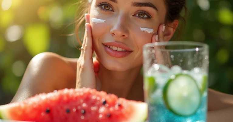 Nyári bőrápolás titkai