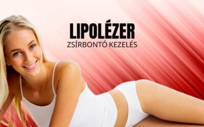 Zsírbontás Érden: Miért választják egyre többen a lipolézeres kezelést?
