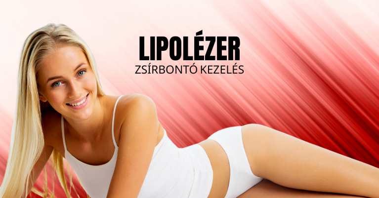 Zsírbontás Érden: Miért választják egyre többen a lipolézeres kezelést?