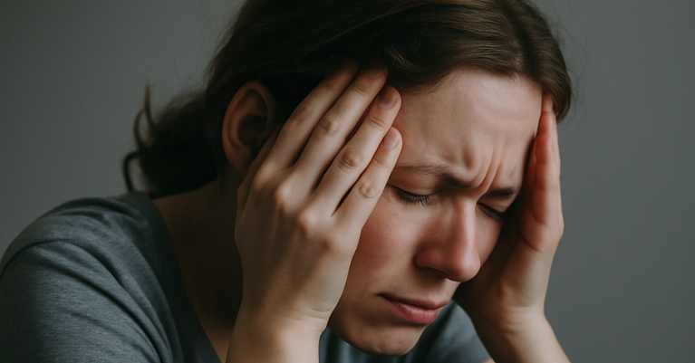 Eleged van a migrénből? Lehet, hogy egy piercing segít!