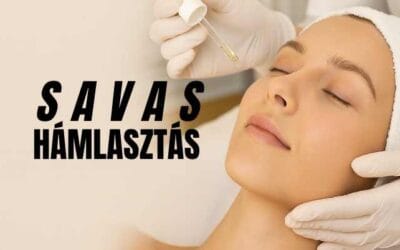 Savas hámlasztás – Bőrmegújulás Érden