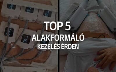 Top 5 alakformáló kezelés Érden, amit érdemes kipróbálnod az Ebony szépségszalonban