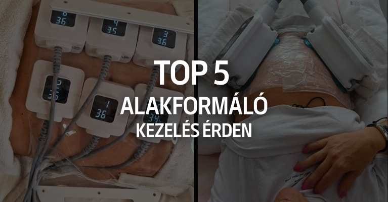 Top 5 alakformáló kezelés Érden, amit érdemes kipróbálnod az Ebony szépségszalonban