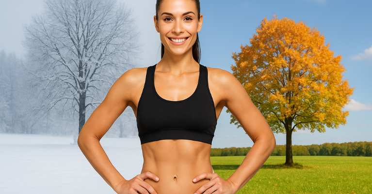 A nyári alak télen formálódik – professzionális testkezelések Érden