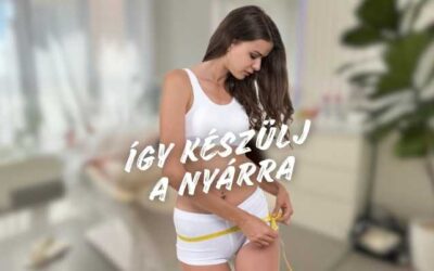 Így készülj a nyárra – alakformáló kezelések Érden, amiket most érdemes elkezdeni