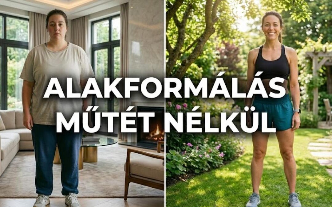 Alakformálás műtét nélkül – mit tud valójában a 6D lipolézeres alakformáló kezelés Érden?