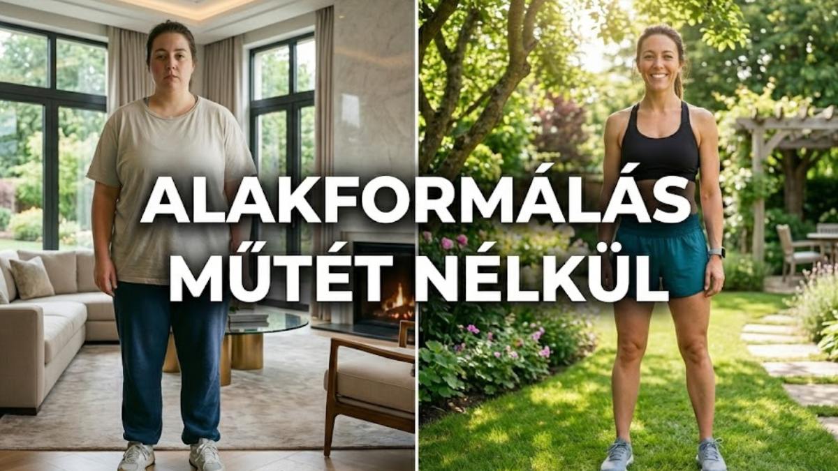 Alakformálás műtét nélkül – mit tud valójában a 6D lipolézeres alakformáló kezelés Érden?