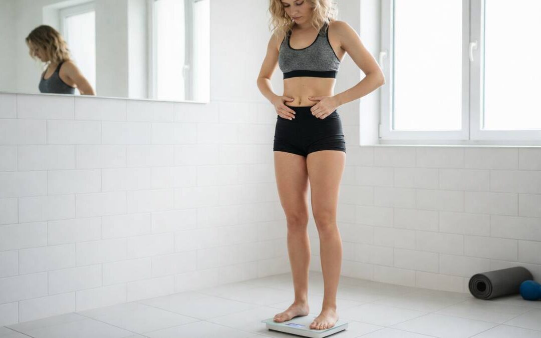 Miért nem tűnnek el a makacs zsírpárnák? – Itt a megoldás, amit az edzőteremben nem találsz meg