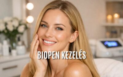 Biopen kezelés Érden – komplex bőrmegújítás mikrotűs technológiával és kombinált terápiákkal